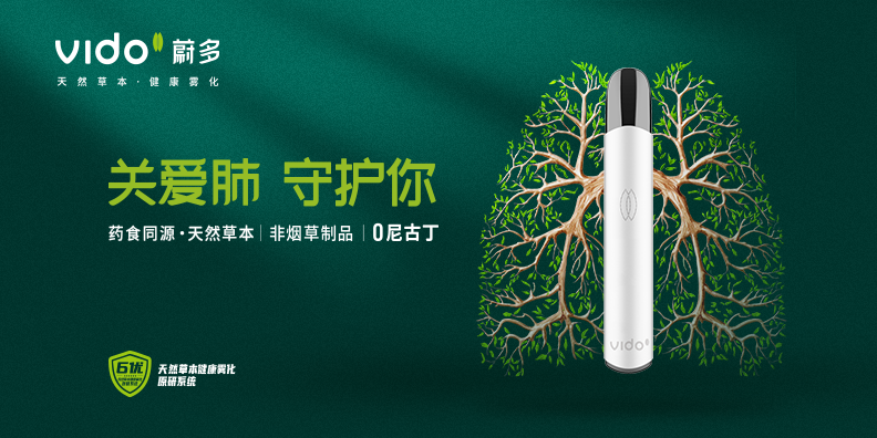 電子煙、霧化器品牌定位案例<br>先有品類的成功，再有品牌的成功
