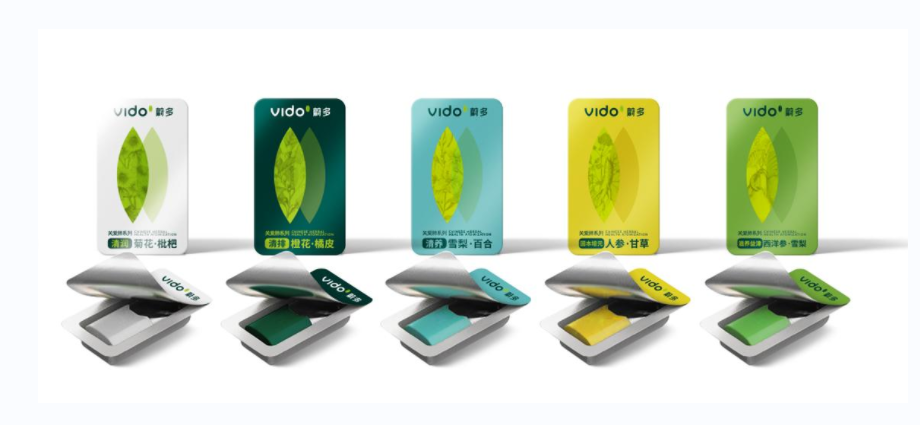 電子煙、霧化器品牌定位案例先有品類的成功，再有品牌的成功